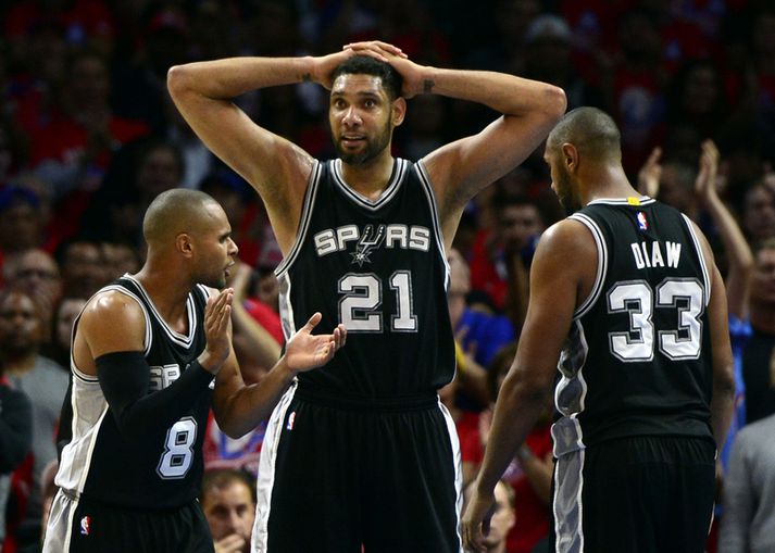 Tim Duncan.