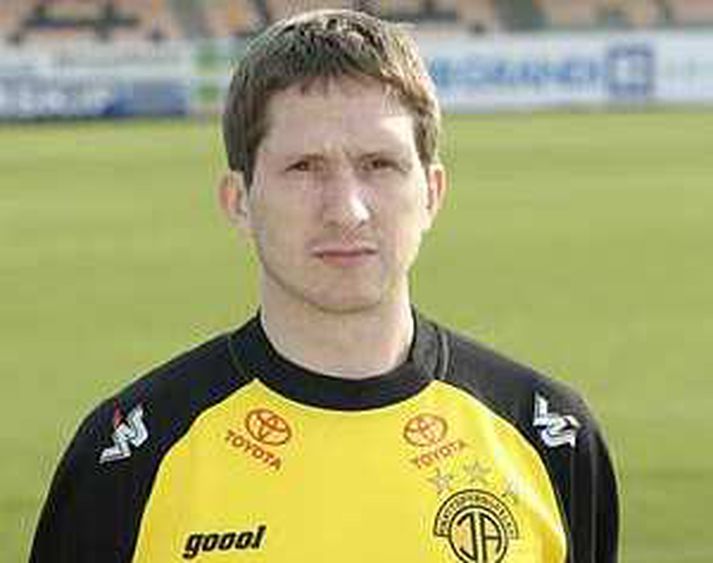 Þórður Guðjónsson