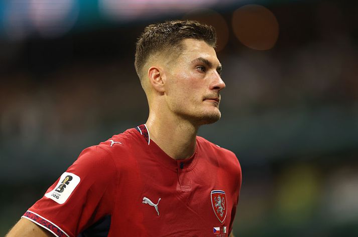 Patrik Schick er hættur í landsliðinu.
