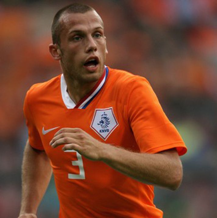 John Heitinga