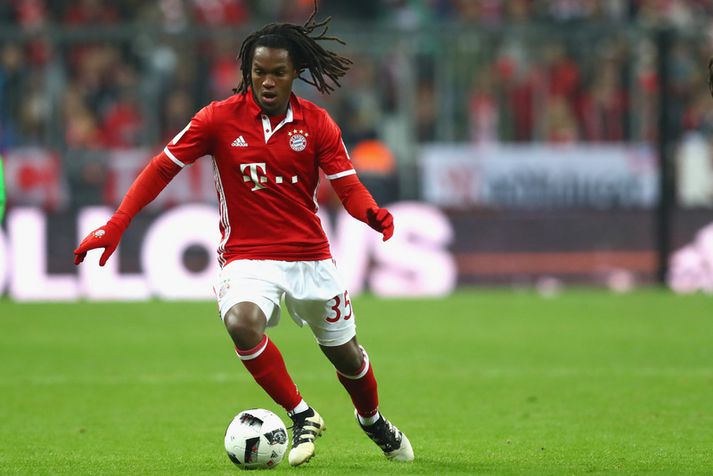 Renato Sanches.