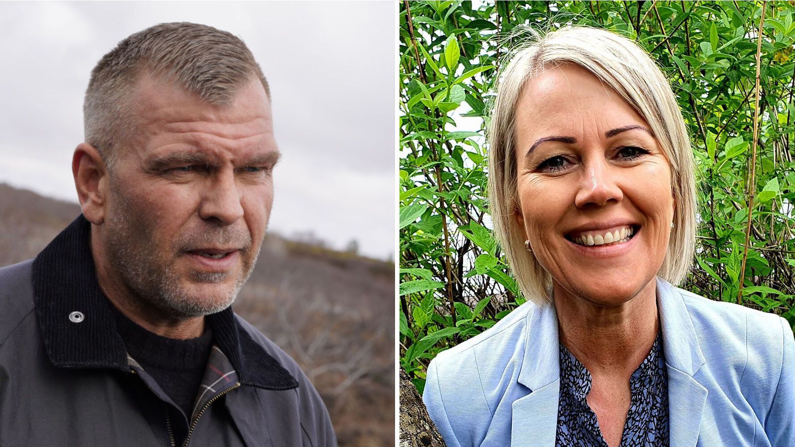 „Það er ekki leið­togi“