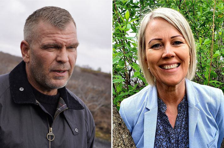 Andrés Bertelsen oddviti Betri sveitar segir Fjólu St. Kristinsdóttur sveitarstjóra ekki óháða í umræðunni um lögheimilisskráningu.