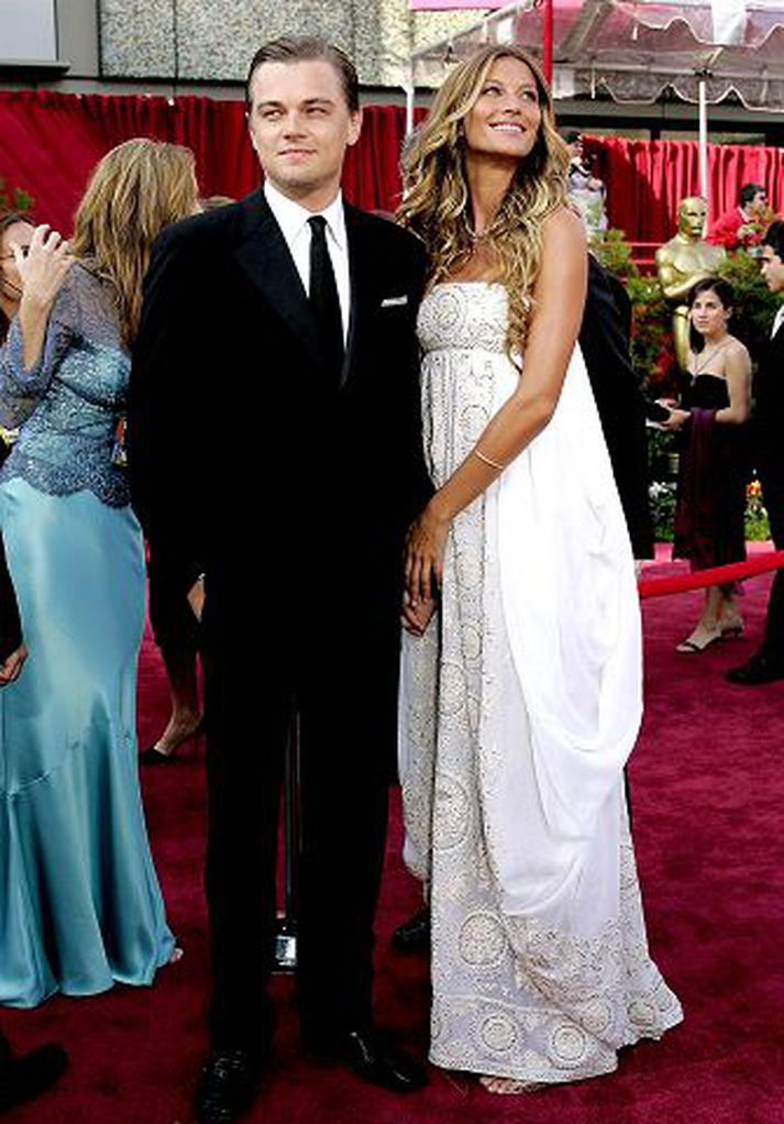 á meðan allt lék í lyndi
Gisele Bundchen og Leonardo DiCaprio gætu verið að taka saman aftur ef marka má bandaríska fjölmiðla.