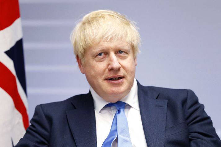 Boris Johnson, forsætisráðherra Bretlands, hefur sagt að hann vilji frekar standa við útgöngu í lok október heldur en fresta Brexit, ef samningur við ESB liggur ekki fyrir. Áhrif af útgöngu án samnings gætu hins vegar orðið slæm ef marka má skýrslu sem ríkisstjórnin lét gera.