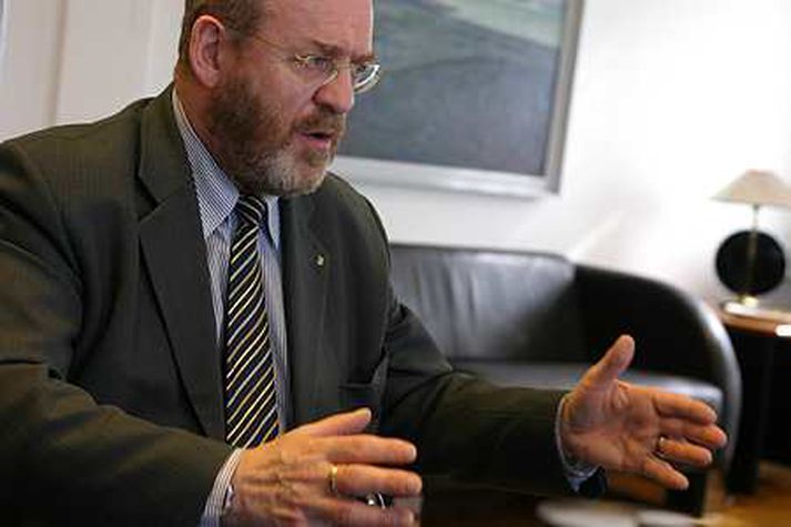 „Fregnir af andláti mínu eru stórlega ýktar,“ sagði Jón í kvöld.
