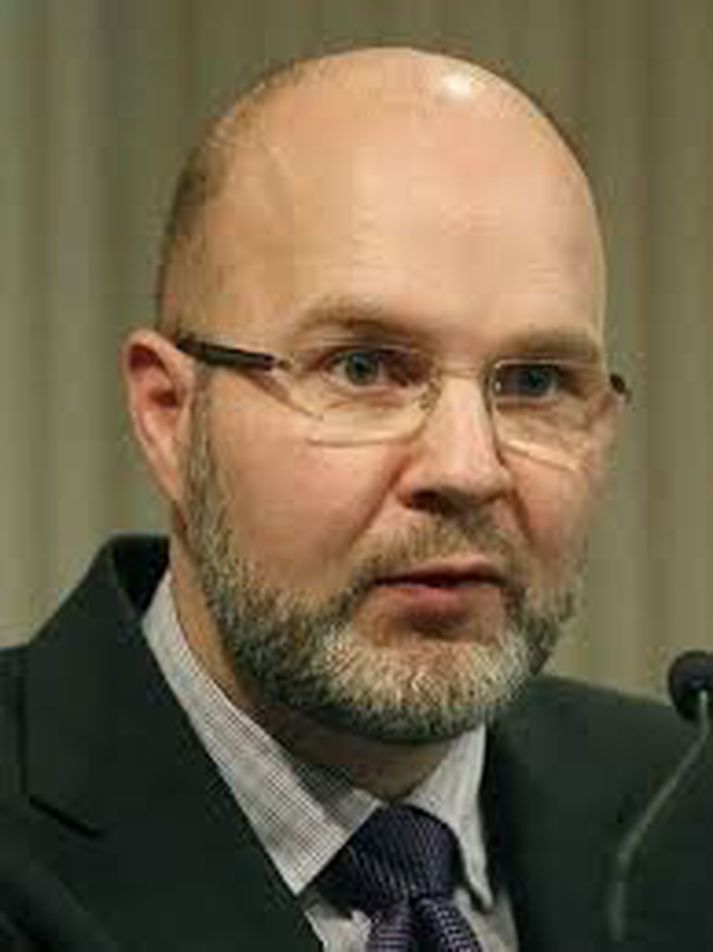 Þórarinn G. Pétursson, aðalhagfræðingur Seðlabanka Íslands.