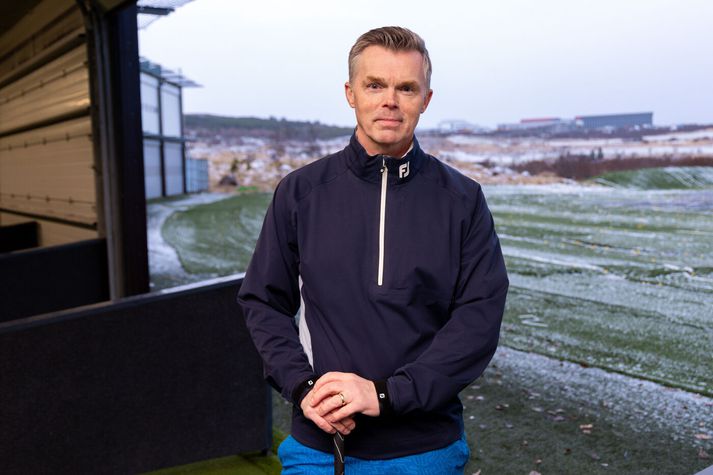 Pabbabrandarakallinn Guðmundur Stefán Björnsson, framkvæmdastjóri Sensa, segist ekki einn þeirra gaura sem útbýr glærurnar kvöldinu áður. Flesta morgna, snúsar Guðmundur í um tuttugu mínútur.