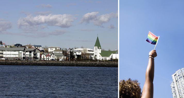 Nemendum skólanna boðið að fá viðtal hjá ráðgjöfum Samtakanna 78 nemendunum að kostnaðarlausu.