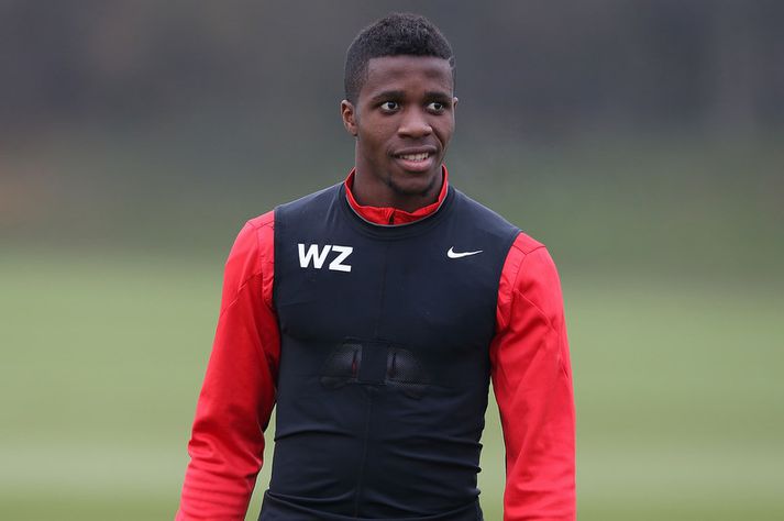 Wilfried Zaha.