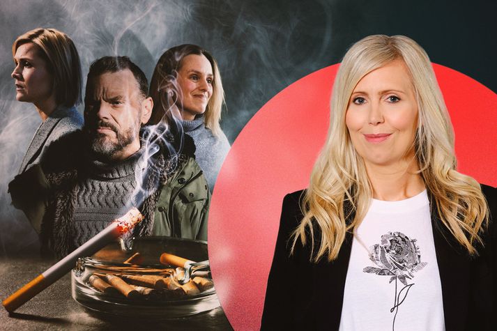 Sif Sigmarsdóttir er með vikulega pistla á Vísi.