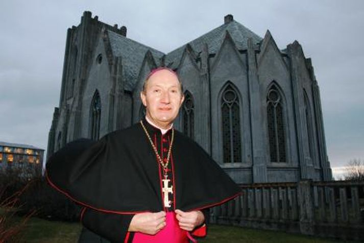 Pétur Bürcher, Reykjavíkurbiskup.