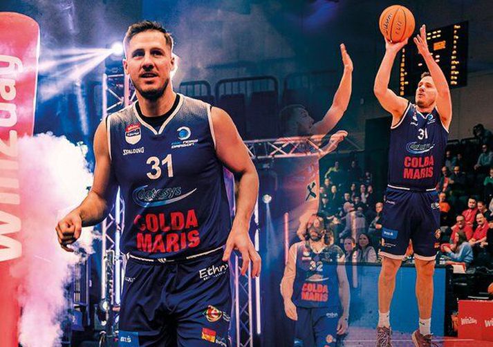 Emilio Banić er svaka skytta og hefur líka sýnt það í stórum leikjum á ferli sínum.