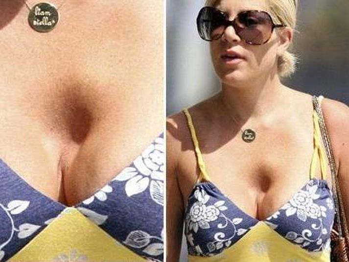 Tori Spelling