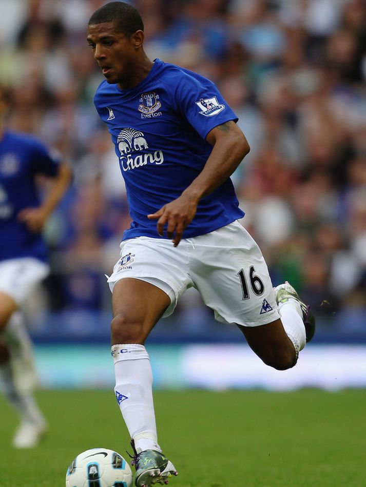 Jermaine Beckford.