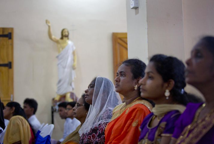 Tilviljun ein réði því að Mohammad Nasar Mohammad Azar, einn hryðjuverkamannanna í Sri Lanka árásunum, náði ekki að sprengja í loft upp dómkirkju heilagrar Maríu að morgni páskadags með tilheyrandi mannfalli og skelfingu. Ástæðan er sú að Azar hafði ekki séð auglýsingu um að páskamessunni yrði flýtt.