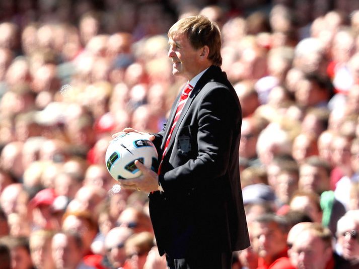 Kenny Dalglish.