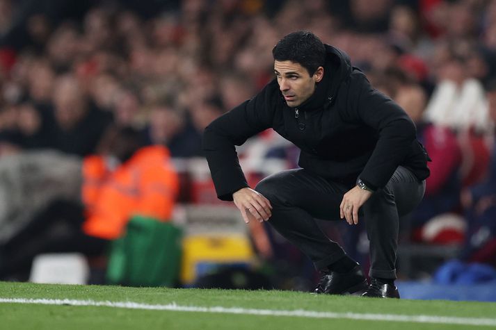 Arteta hefur svo sannarlega opnað veski Arsenal síðan hann tók við stjórnartaumunum.
