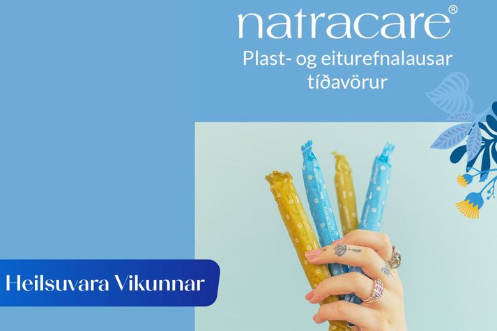 Þú gætir unnið veglegan pakka af Natracare