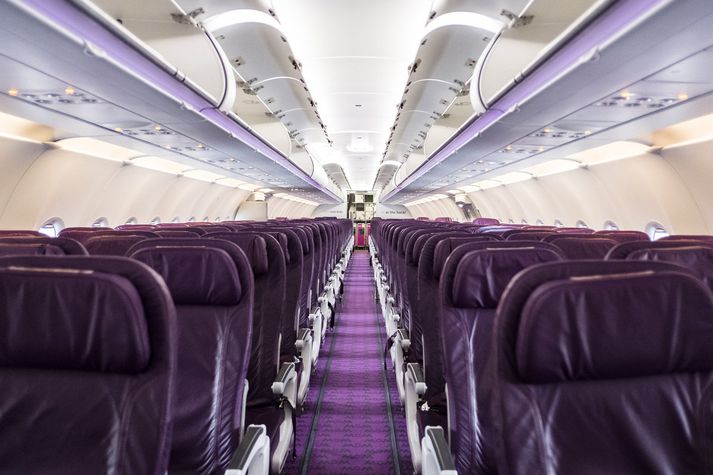 Hundruð misstu vinnuna þegar WOW air flaug í þrot og munu leita í Ábyrgðasjóðinn.