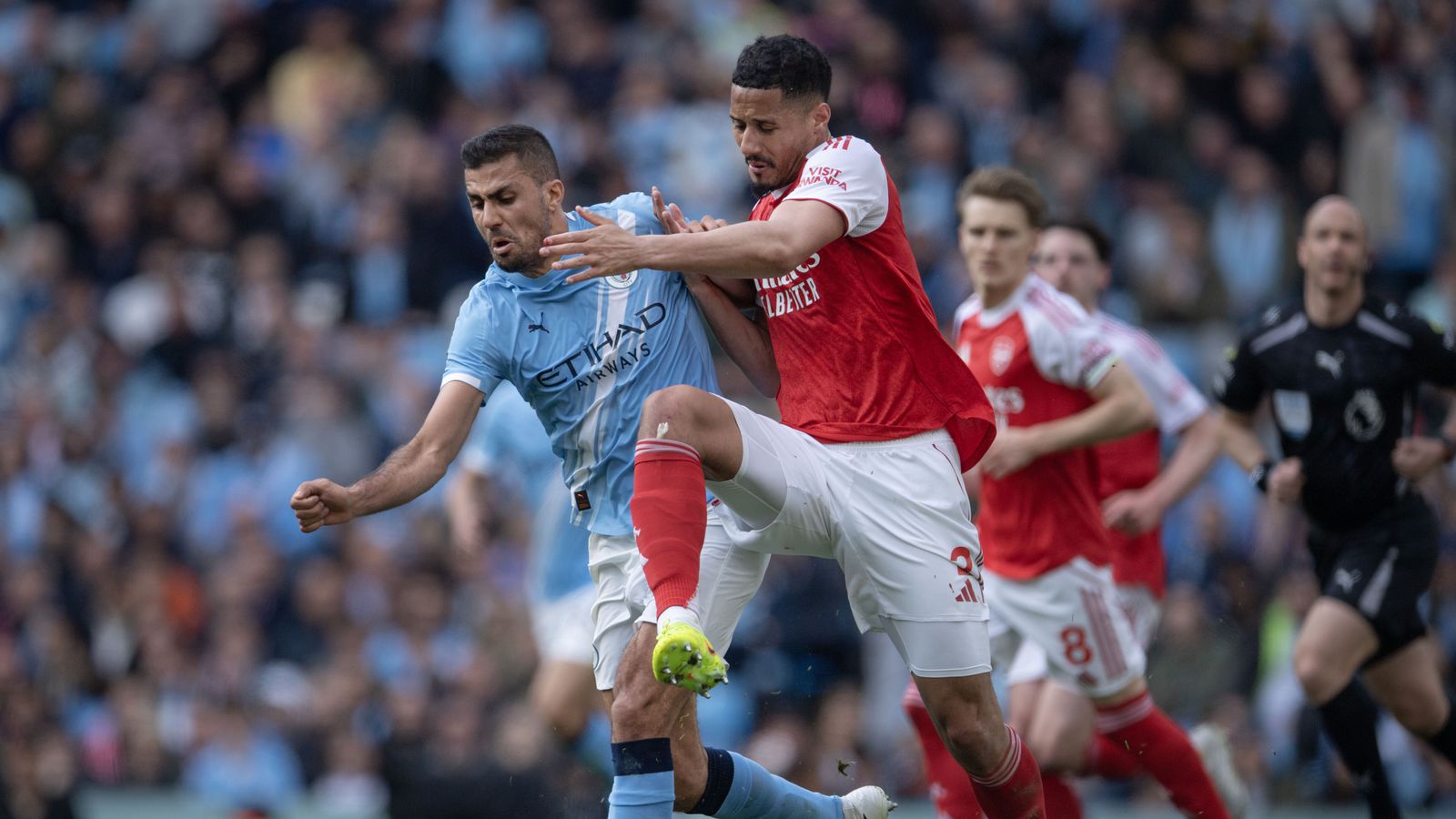 Ofurtölvan telur 73 prósenta líkur á að Arsenal verði meistari