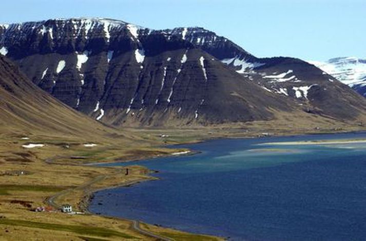 Önundarfjörður.