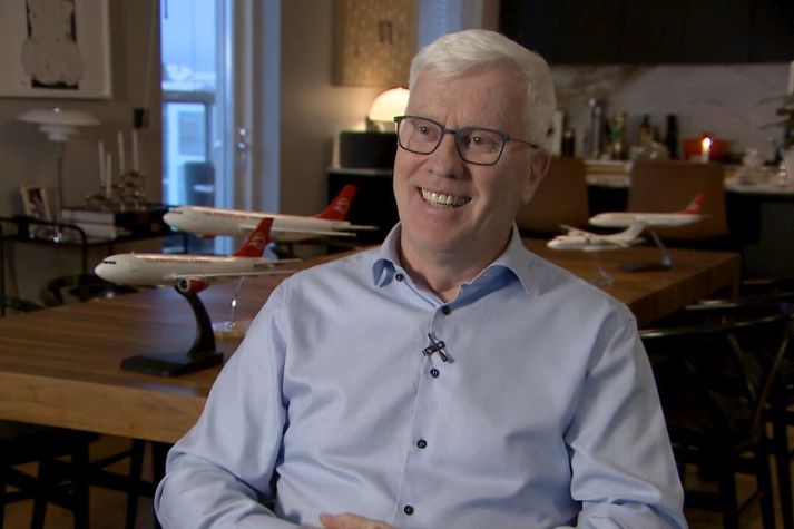 Ómar Benediktsson segir frá frumlegri leið sem Íslandsflug fór til að fá sem besta sætanýtingu í Grænlandsfluginu.