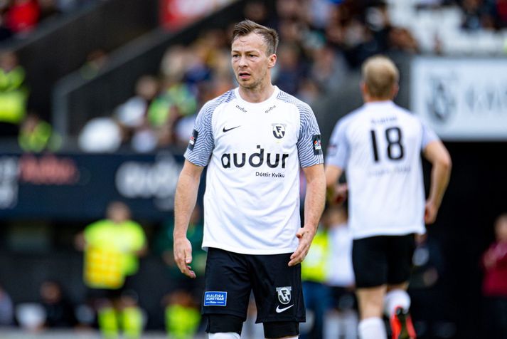 Steven Lennon er einn besti leikmaður í sögu efstu deildar.