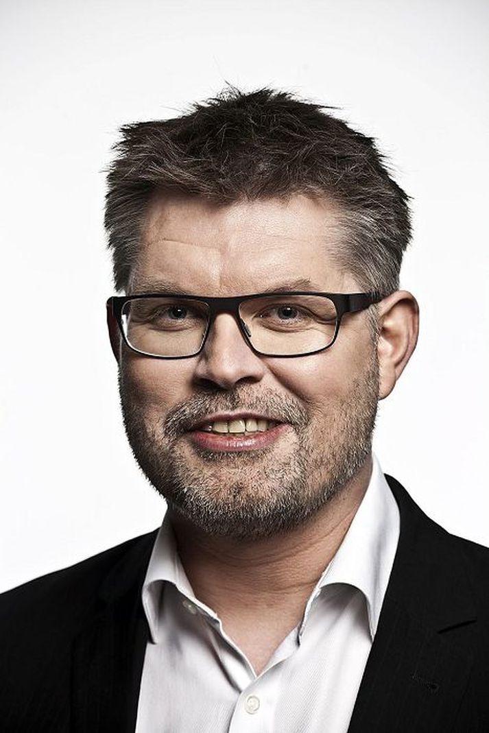Gísli Tryggvason