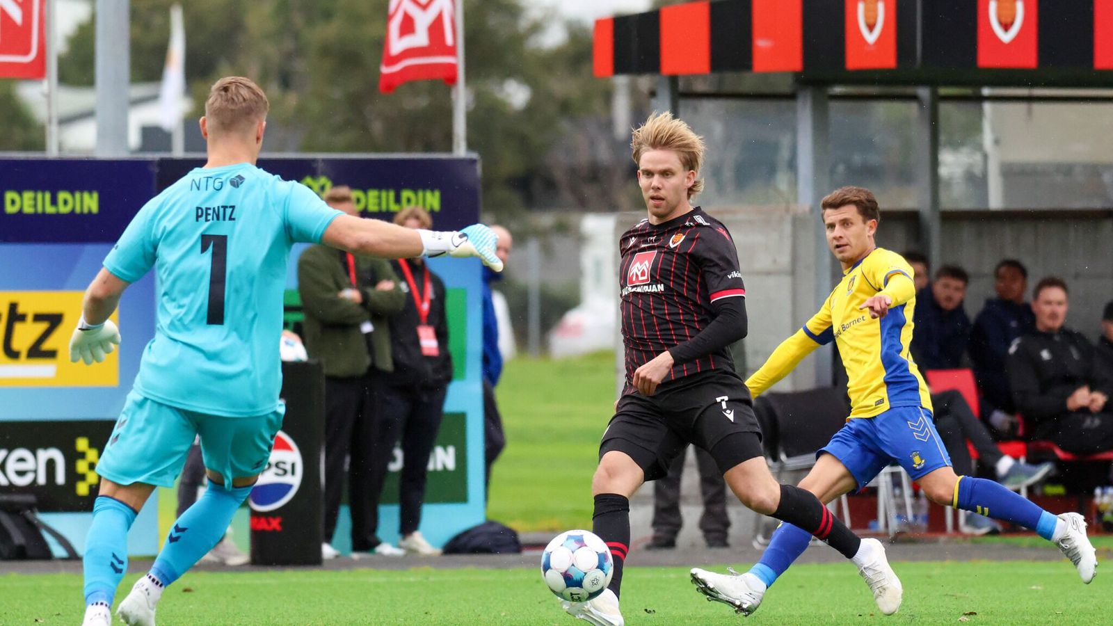 Er­lingur Agnars í FH