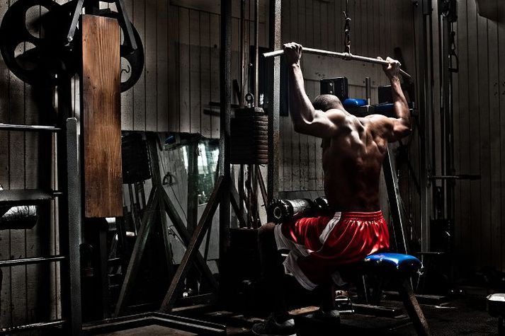 Notkun stera hefur færst í vöxt á meðal þeirra sem stunda líkamsrækt.