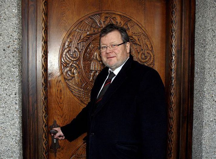 Össur Skarphéðinsson