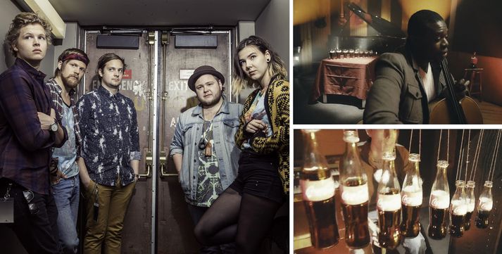 Of Monsters and Men hefur slegið í gegn um allan heim