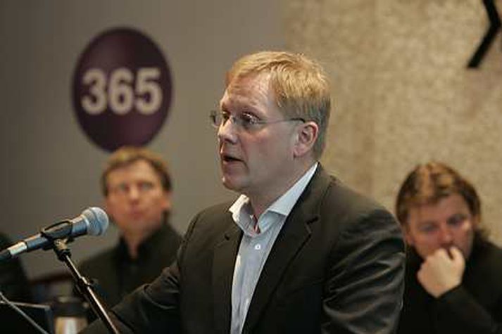 Ari Edwald, forstjóri 365 hf.
