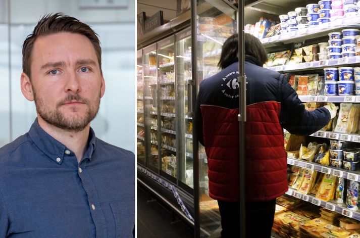 Magni R. Sigurðsson, forstöðumaður CERT-IS, segir tölvuárásina á kæla franskra matvöruverslana í vikunni svo einfalda í framkvæmd að hver sem er gæti hafa framið hana með réttri þekkingu.
