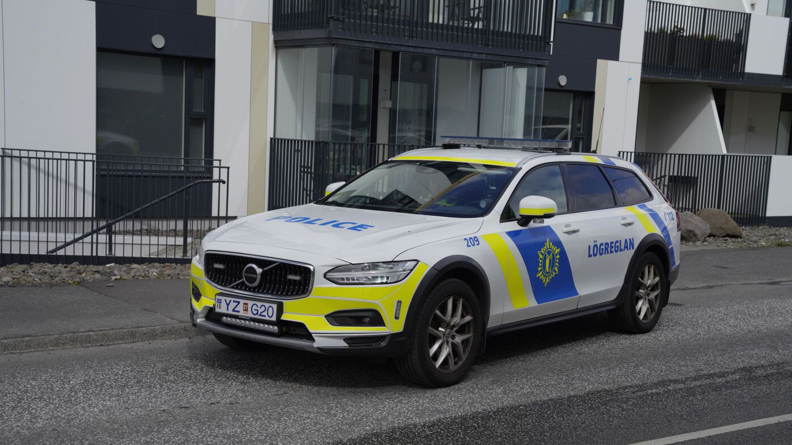 Reyndist fangi undir raf­rænu eftir­liti
