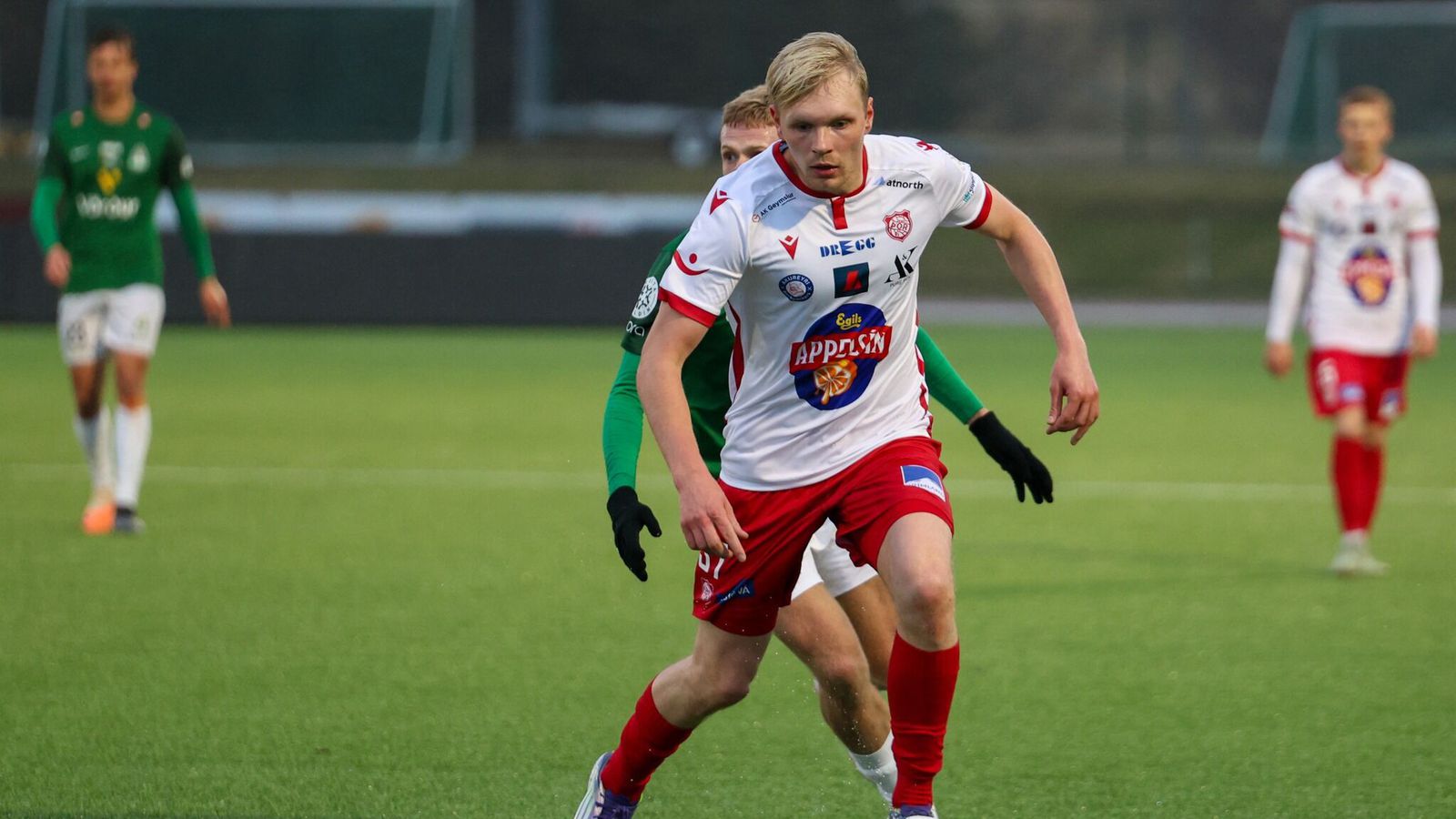 Strax upp­selt á Akur­eyri eftir 24 ára bið