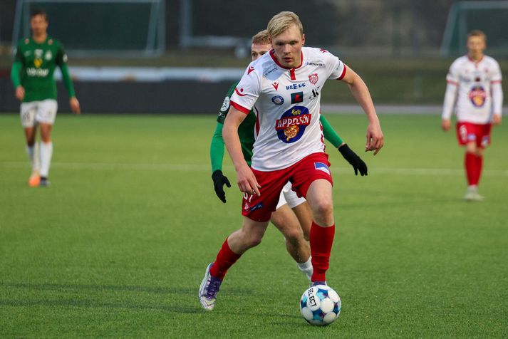 Hið eina sanna Akureyrareinvígi er fram undan á laugardaginn, loksins í efstu deild.