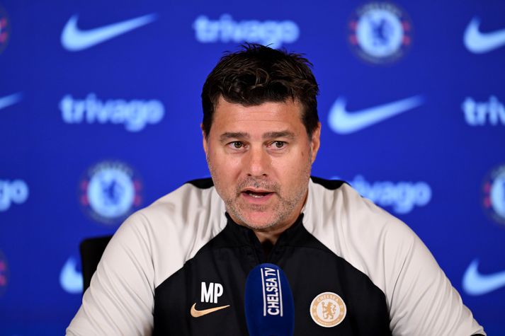 Maurico Pochettino mætir á sinn gamla heimavell á morgun.