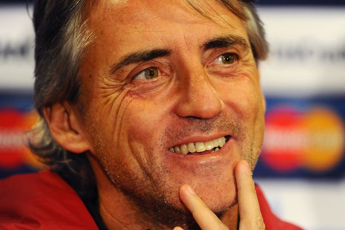 Roberto Mancini.