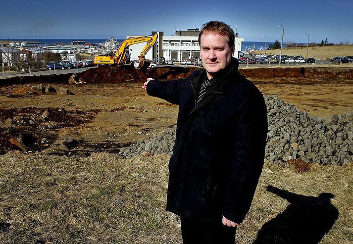 Einar Birgir hefur lýst því yfir að taka verði til óþægilegra ráða í Flensborg.