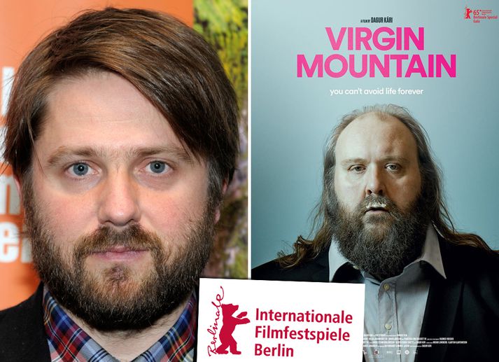 Myndin Virgin Mountain var frumsýnd á Berlinale í gær.