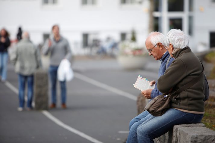 Á höfuðborgarsvæðinu var ríflega 86% nýting á herbergjum.