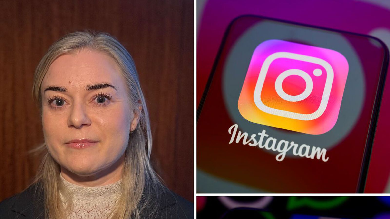 „Fólk var rosa­lega hrætt þegar það kom sjón­varp“