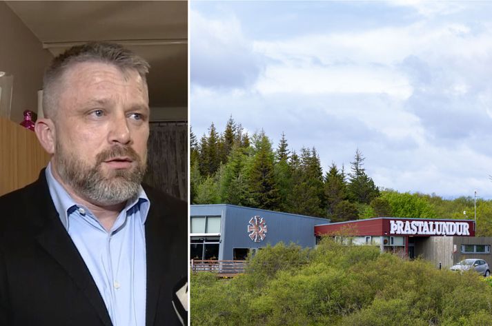 Athafnamaðurinn Sverrir Einar Eiríksson hefur víða látið til sín taka í viðskiptalífinu og má þar meðal annars nefna að hann átti veitingastaðinn Þrastalund um árabil þar til hann setti hann á sölu í október 2023.