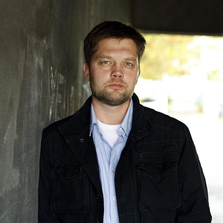 Jóhannes Kr. Kristjánsson