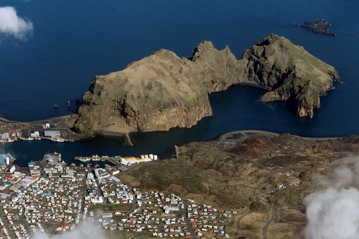 Vestmannaeyjar eru í algjörum sérflokki í úttektinni.