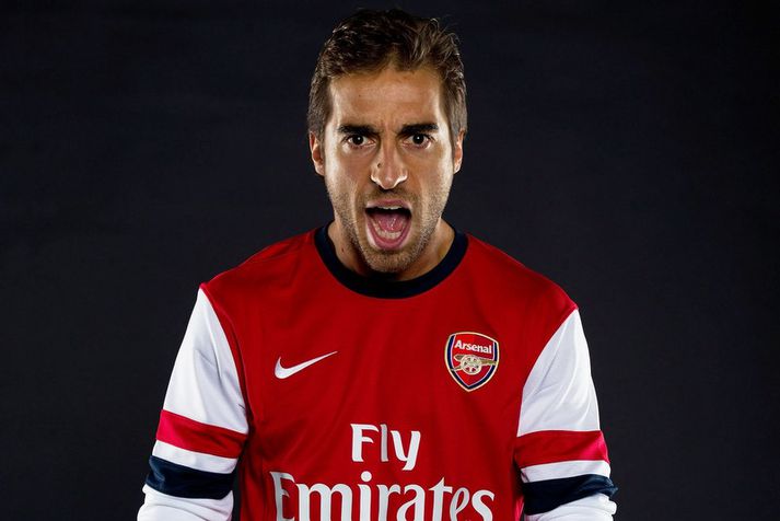 Mathieu Flamini.
