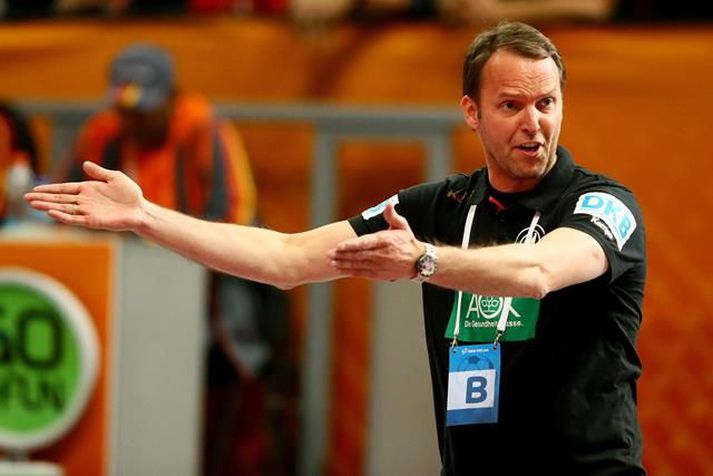 Dagur Sigurðsson.