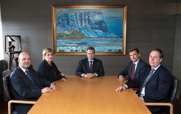 Peningastefnunefnd Seðlabanka Íslands.